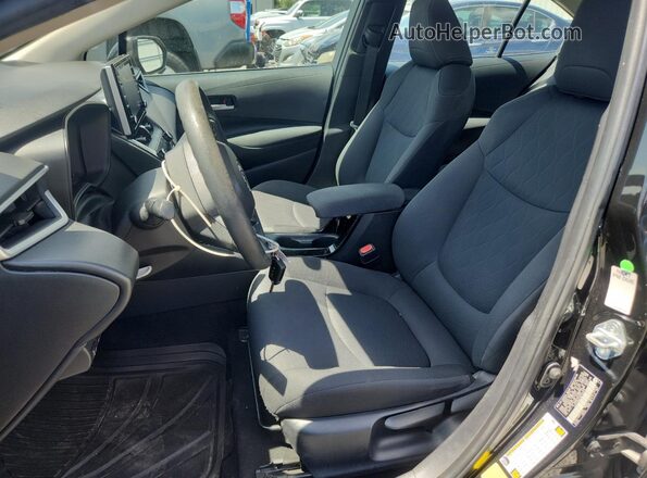 5YFEPMAE5MP178579 2021 TOYOTA COROLLA Black Vista interior delantera