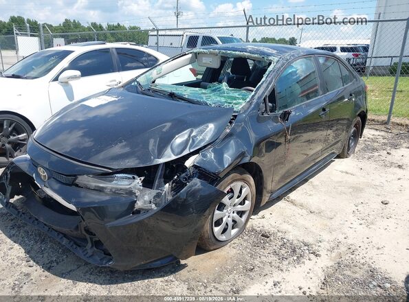 5YFEPMAE5NP342379 2022 TOYOTA COROLLA Black Przód lewy