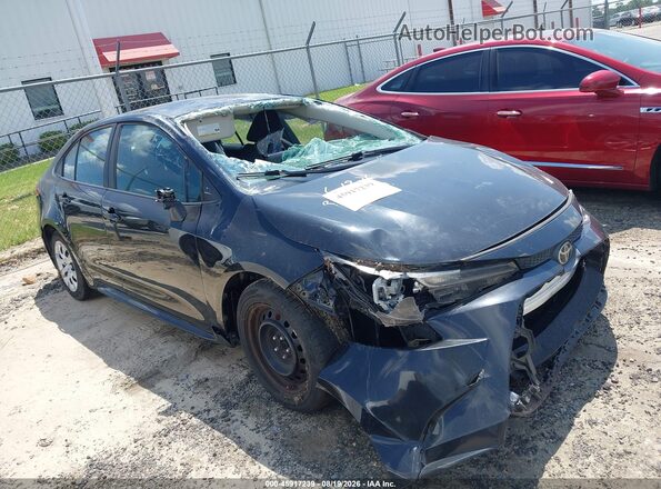 5YFEPMAE5NP342379 2022 TOYOTA COROLLA Black Widok wnętrza 360 stopni