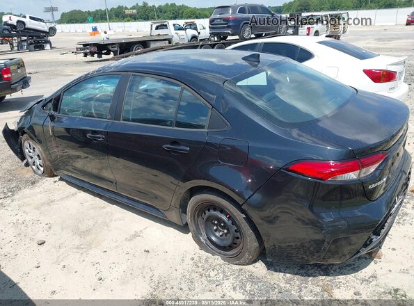 5YFEPMAE5NP342379 2022 TOYOTA COROLLA Black 