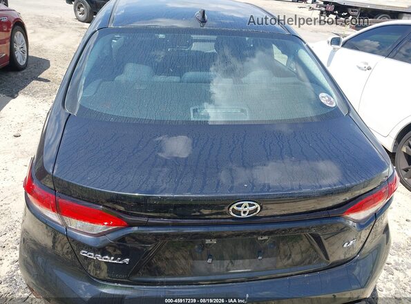 5YFEPMAE5NP342379 2022 TOYOTA COROLLA Black 