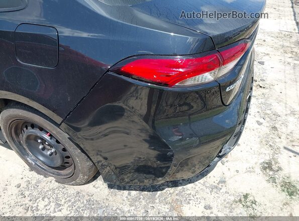 5YFEPMAE5NP342379 2022 TOYOTA COROLLA Black 