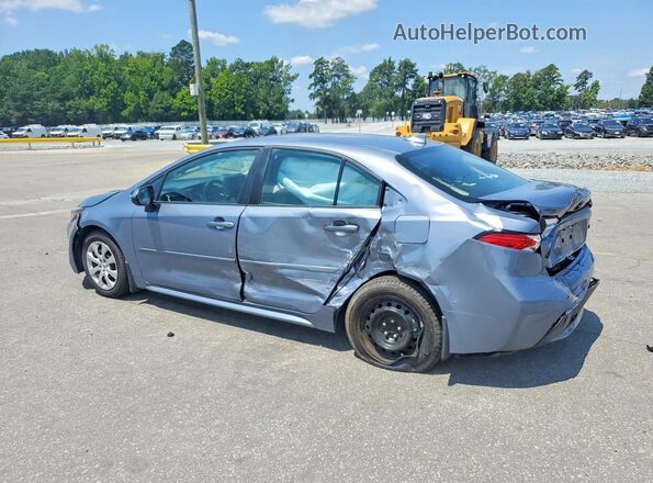 5YFEPMAE5NP373762 2022 TOYOTA COROLLA Gray უკანა მარცხენა