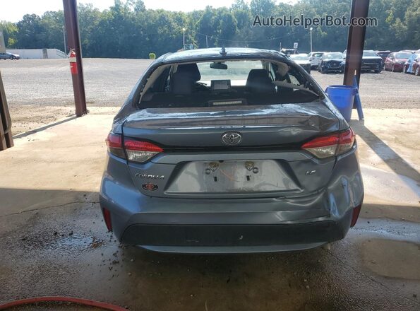 5YFEPMAE6MP178767 2021 TOYOTA COROLLA Blue 