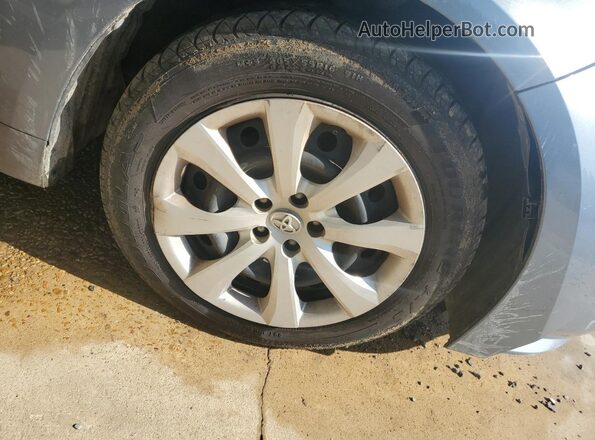 5YFEPMAE6MP178767 2021 TOYOTA COROLLA Blue 