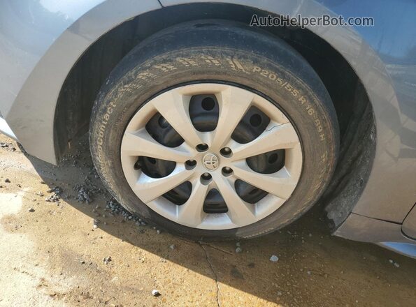 5YFEPMAE6MP178767 2021 TOYOTA COROLLA Blue 