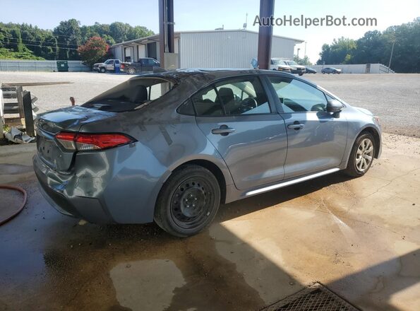 5YFEPMAE6MP178767 2021 TOYOTA COROLLA Blue 