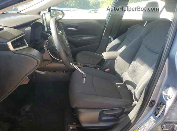 5YFEPMAE6MP178767 2021 TOYOTA COROLLA Blue 