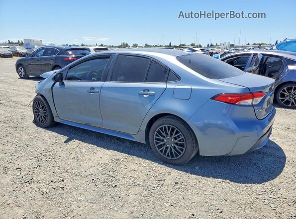 5YFEPMAE6MP212884 2021 TOYOTA COROLLA Gray Tył lewy