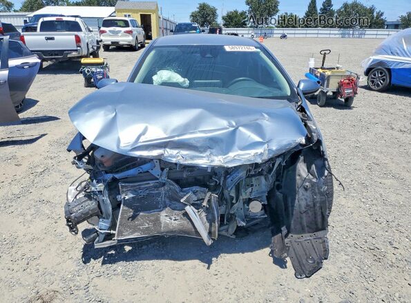 5YFEPMAE6MP212884 2021 TOYOTA COROLLA Gray Widok z przodu