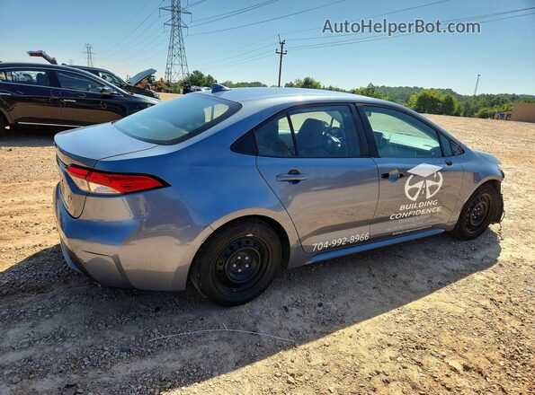 5YFEPMAE6MP222475 2021 TOYOTA COROLLA Gray Tył prawy