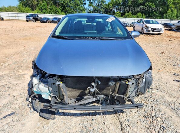 5YFEPMAE6MP222475 2021 TOYOTA COROLLA Gray Widok z przodu