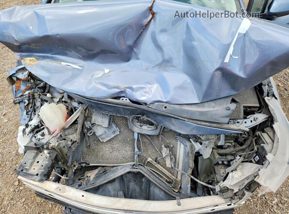 5YFEPMAE6MP233556 2021 TOYOTA COROLLA Blue Սալոնի հետևի տեսք