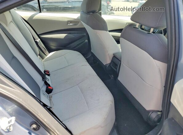 5YFEPMAE6MP244024 2021 TOYOTA COROLLA Синий 