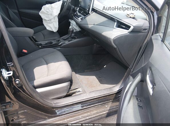 5YFEPMAE6MP260899 2021 TOYOTA COROLLA Black Задня права чверть