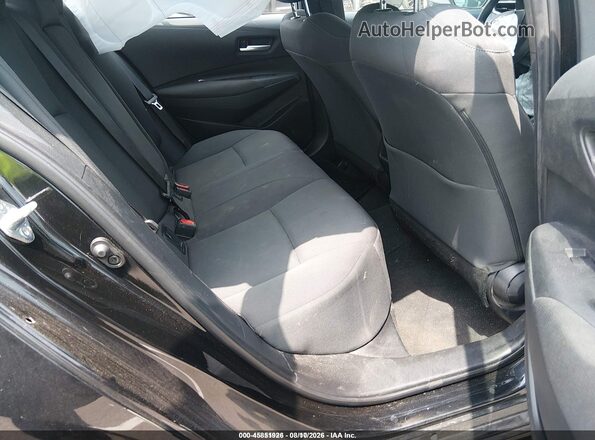 5YFEPMAE6MP260899 2021 TOYOTA COROLLA Black Вид задніх сидінь