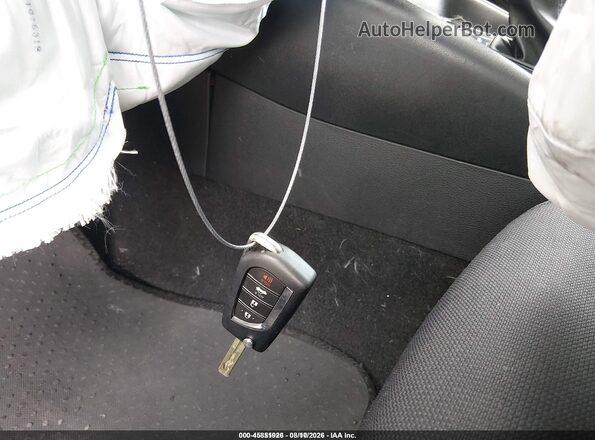 5YFEPMAE6MP260899 2021 TOYOTA COROLLA Black Вид ззаду
