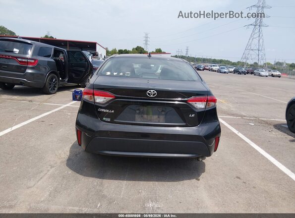 5YFEPMAE6MP260899 2021 TOYOTA COROLLA Black 