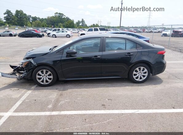 5YFEPMAE6MP260899 2021 TOYOTA COROLLA Black Панорамний вид салону 360°