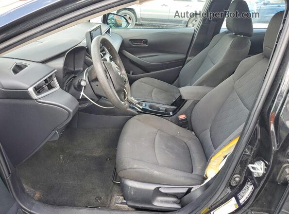 5YFEPMAE6NP276084 2022 TOYOTA COROLLA Black Vista interior delantera