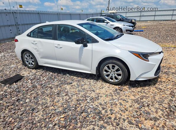 5YFEPMAE6NP318401 2022 TOYOTA COROLLA White Передня права чверть