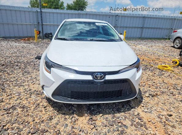 5YFEPMAE6NP318401 2022 TOYOTA COROLLA White Вид спереду