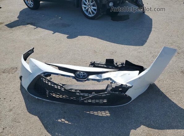 5YFEPMAE6NP332704 2022 TOYOTA COROLLA White Շարժիչի բաժամունքի տեսք