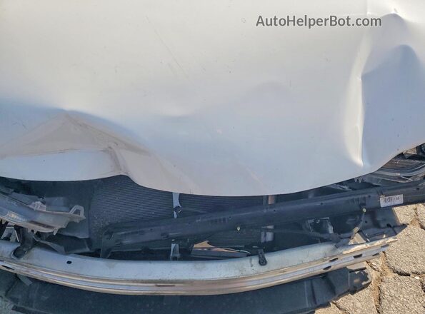 5YFEPMAE6NP332704 2022 TOYOTA COROLLA White Սալոնի հետևի տեսք