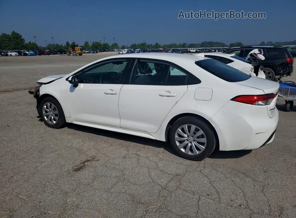 5YFEPMAE6NP332704 2022 TOYOTA COROLLA White Հետևի ձախ