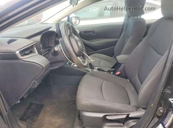 5YFEPMAE6NP357473 2022 TOYOTA COROLLA Black Vista interior delantera