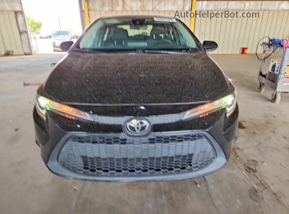 5YFEPMAE6NP357473 2022 TOYOTA COROLLA Black Vista frontal