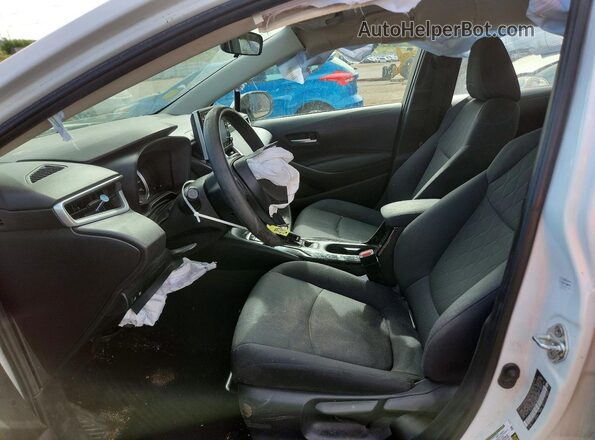5YFEPMAE7MP152940 2021 TOYOTA COROLLA White Սալոնի դիմացի տեսք