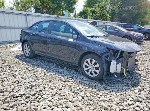 5YFEPMAE7MP184173 2021 TOYOTA COROLLA Charcoal Առջևի աջ