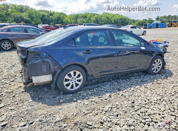 5YFEPMAE7MP184173 2021 TOYOTA COROLLA Charcoal Հետևի աջ