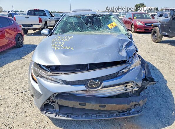 5YFEPMAE7MP229757 2021 TOYOTA COROLLA Gray Vista frontal