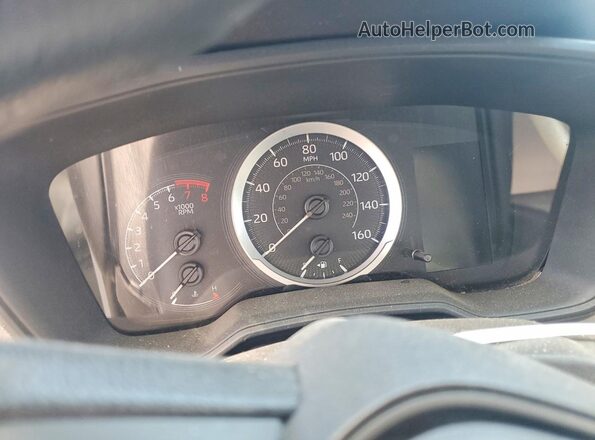 5YFEPMAE7MP229757 2021 TOYOTA COROLLA Gray Vista del cuadro de instrumentos
