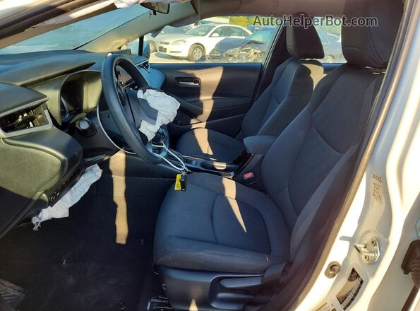 5YFEPMAE7MP233825 2021 TOYOTA COROLLA White Սալոնի դիմացի տեսք