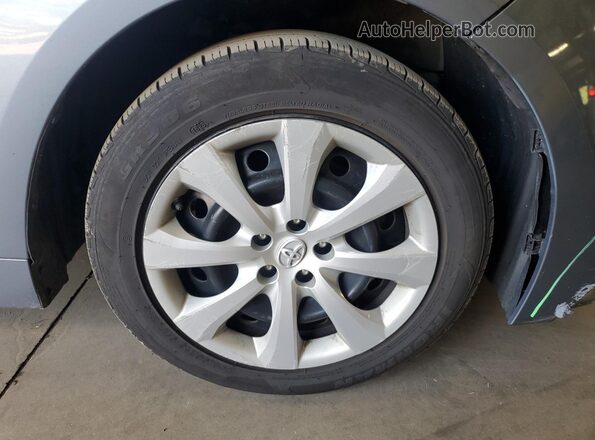 5YFEPMAE7MP235025 2021 TOYOTA COROLLA Blue 