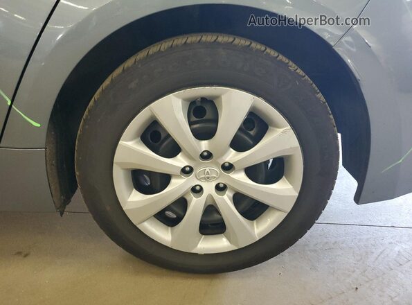 5YFEPMAE7MP235025 2021 TOYOTA COROLLA Blue 