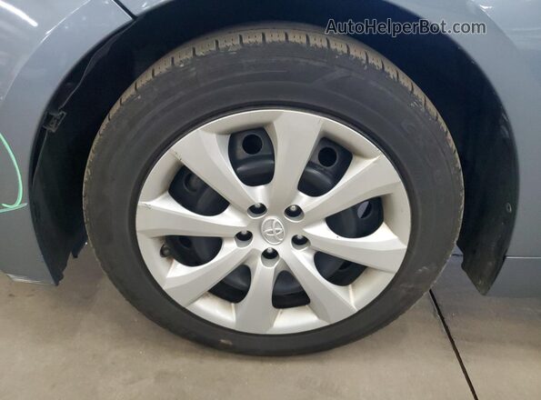 5YFEPMAE7MP235025 2021 TOYOTA COROLLA Blue Панорамний вид салону 360°