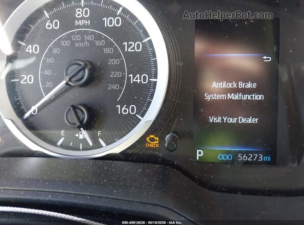 5YFEPMAE7NP324045 2022 TOYOTA COROLLA Бордовый Вид задних сидений