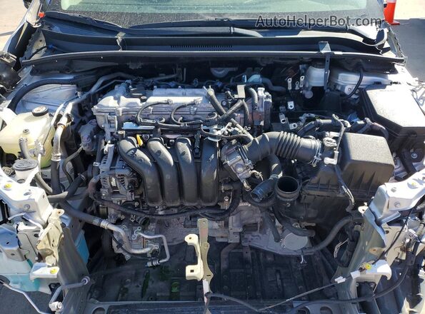 5YFEPMAE7NP329262 2022 TOYOTA COROLLA Silver Widok wnętrza z tyłu