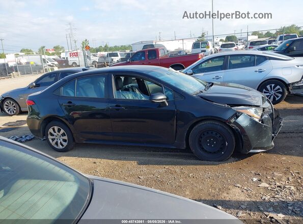5YFEPMAE7NP347910 2022 TOYOTA COROLLA Черный Панорамный вид салона 360°
