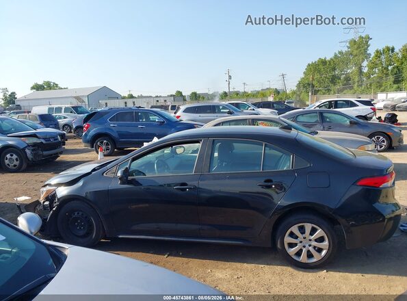 5YFEPMAE7NP347910 2022 TOYOTA COROLLA Черный 