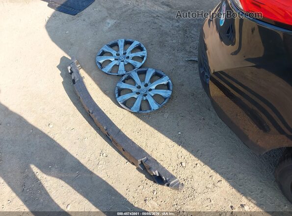 5YFEPMAE7NP347910 2022 TOYOTA COROLLA Черный Вид щитка приборов