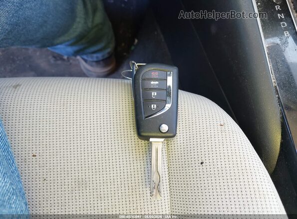 5YFEPMAE7NP347910 2022 TOYOTA COROLLA Черный Вид панели приборов