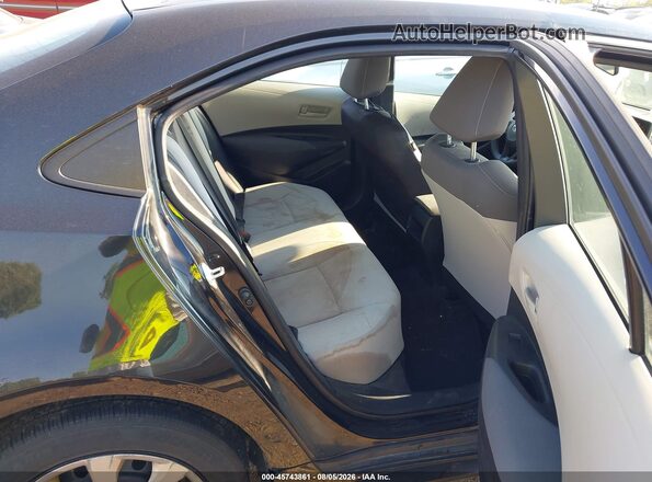 5YFEPMAE7NP347910 2022 TOYOTA COROLLA Черный Вид наклейки с VIN-кодом