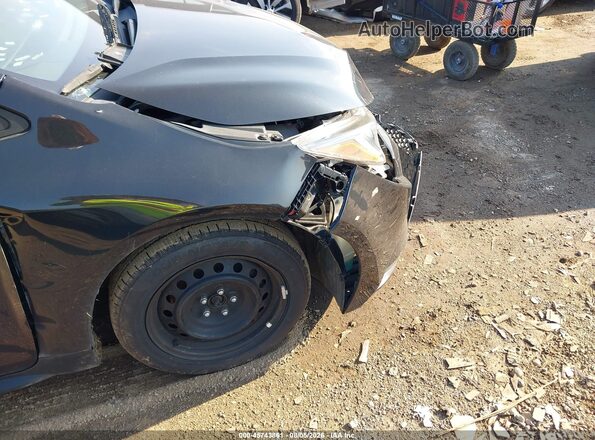 5YFEPMAE7NP347910 2022 TOYOTA COROLLA Черный 