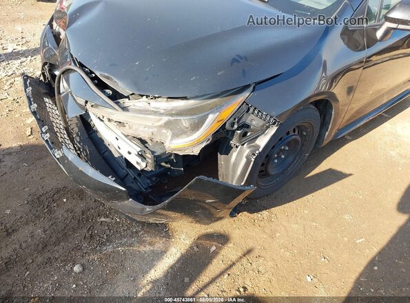 5YFEPMAE7NP347910 2022 TOYOTA COROLLA Черный 