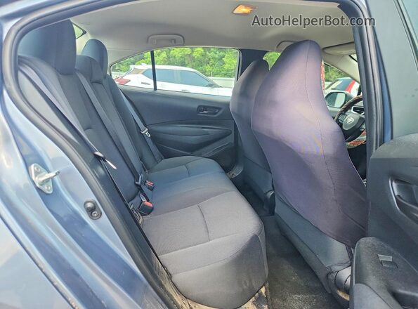 5YFEPMAE7NP360348 2022 TOYOTA COROLLA Blue 